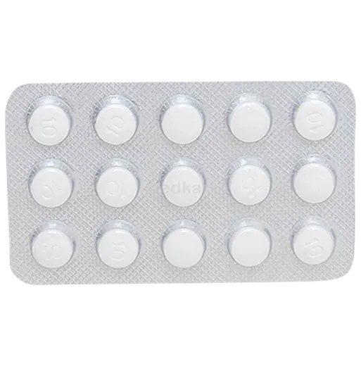 liponorm 10mg tablet 15's